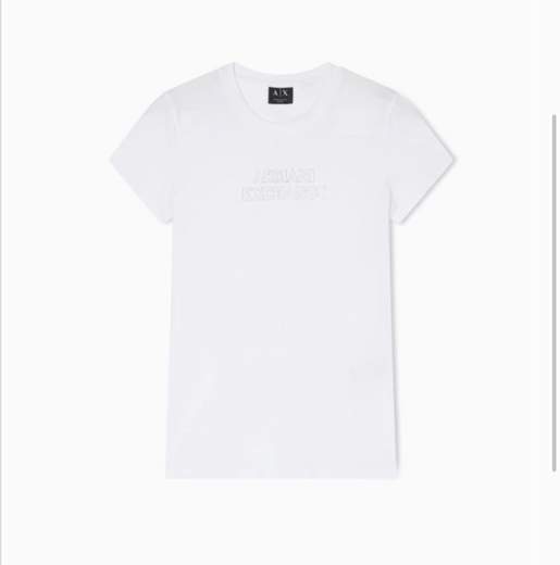 ARMANI EXCHANGE XW002293 BIANCO