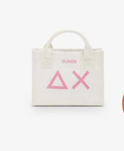 SUN 68 X35212 BIANCO