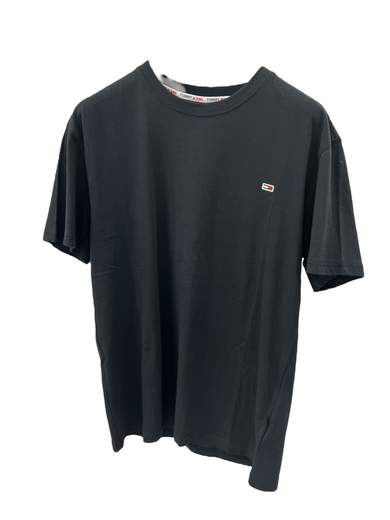 TOMMY JEANS DM0DM16422 NERO