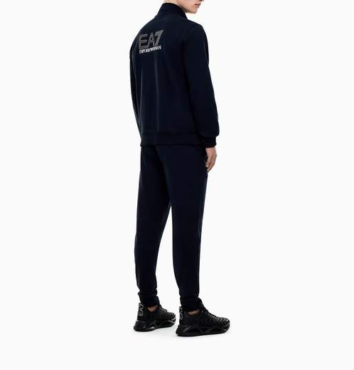EA7 7M001318 BLU