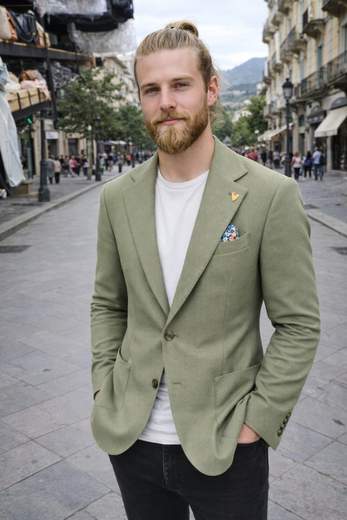 MASSIMO REBECCHI 11268863 verde