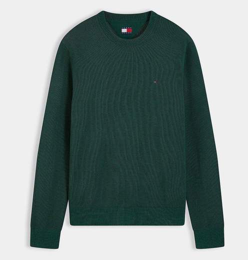 TOMMY JEANS DM0DM21787 verde
