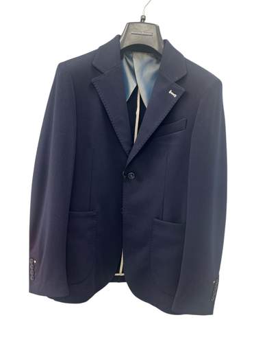 MASSIMO REBECCHI 11268893 blu scuro