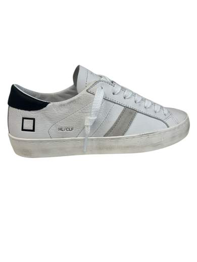 DATE W998-HL-CA-WB DONNA BIANCO/NERO