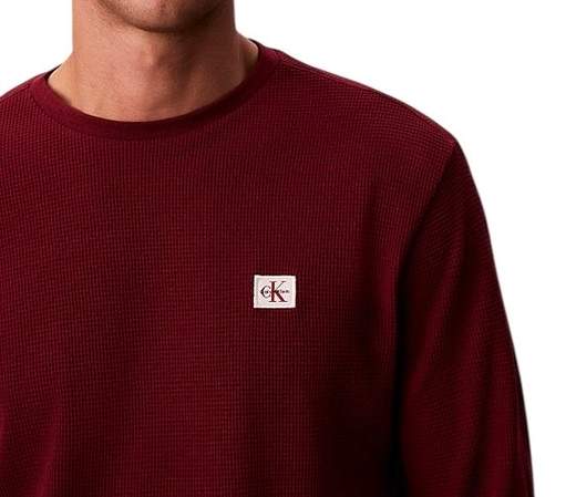 CALVIN KLEIN LV040EM217 BORDEAUX