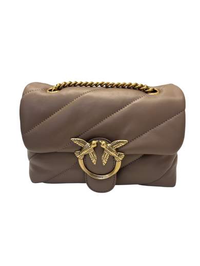 PINKO 100039 TORTORA LOVE PUFF MINI