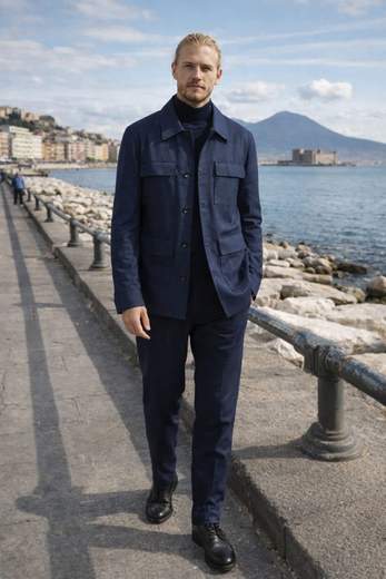 MASSIMO REBECCHI 11269129 blu