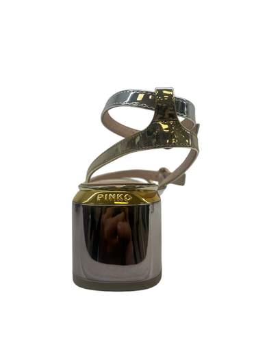 PINKO SD0051P005 ARGENTO/ORO