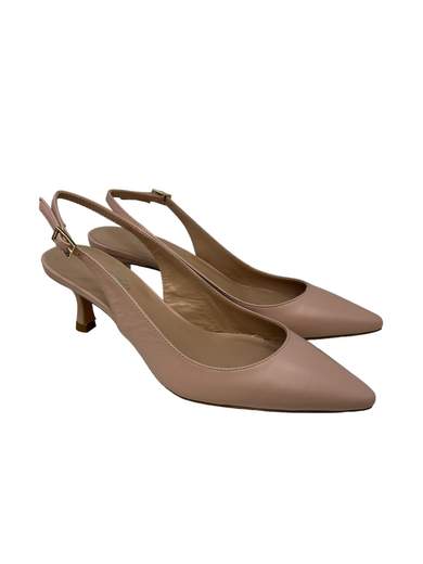 ARIA SHOES L116 NUDE