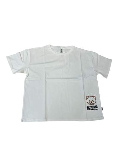MOSCHINO V6T0701 BIANCO