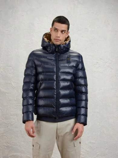 BLAUER ADAMS BLU