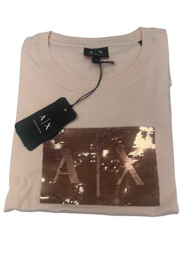 ARMANI EXCHANGE 8NYTDL  rosa