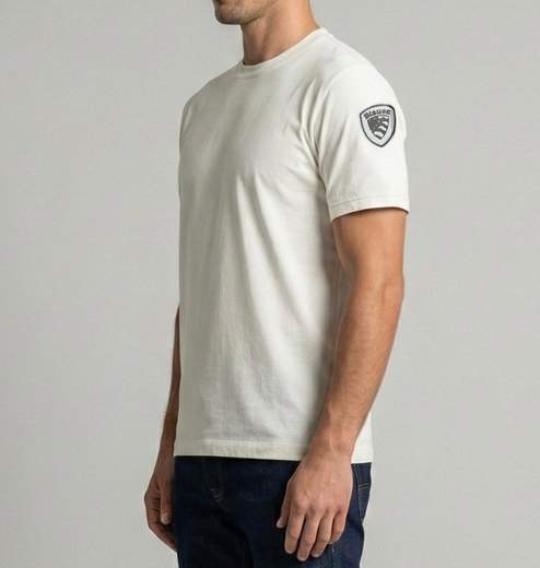 BLAUER 26SBLUH02068 bianco