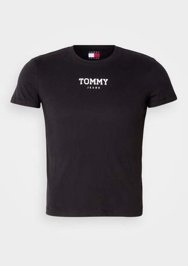 TOMMY JEANS DWODW21842 nero