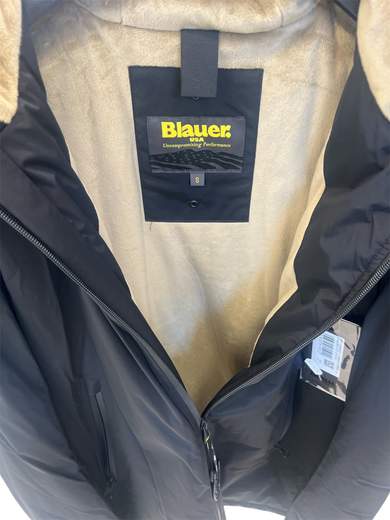 BLAUER 25WBLUK11139 NERO