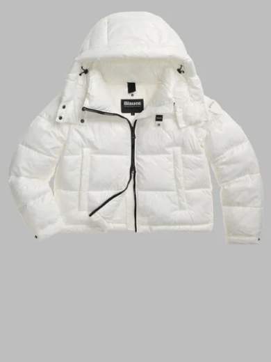 BLAUER GLORIA BIANCO