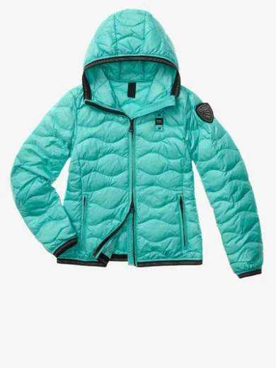 BLAUER CAMELIA VERDE