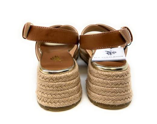 U.S.POLO ASSN. KATE002 MARRONE