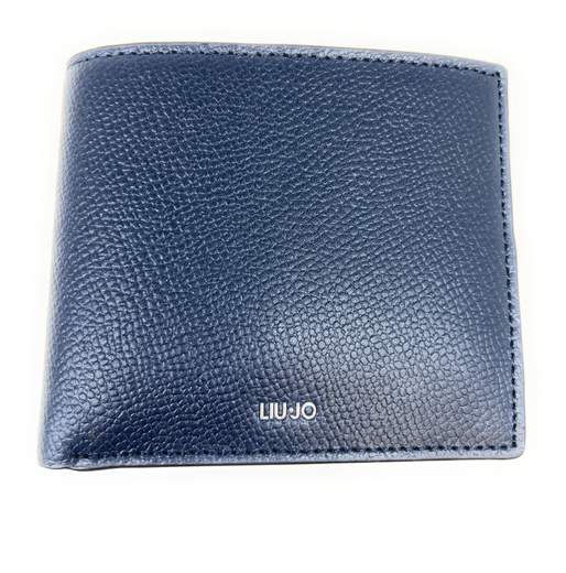 LIUJO UOMO M123P402 EDGEFOLD BLU