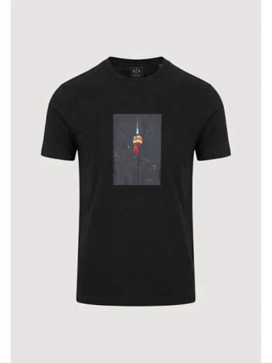 ARMANI EXCHANGE XM002214 nero