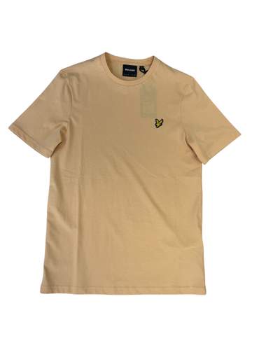 LYLE & SCOTT TS400VOG GIALLO