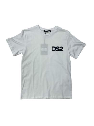 DS2 SS25264 BIANCO