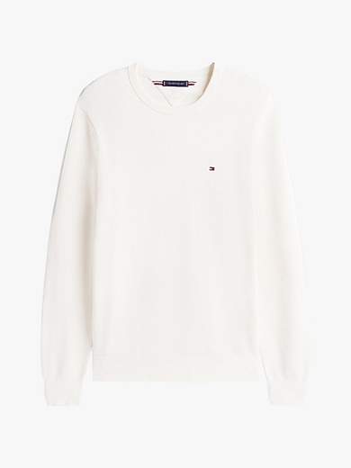 TOMMY HILFIGER MW0MW44937 BIANCO
