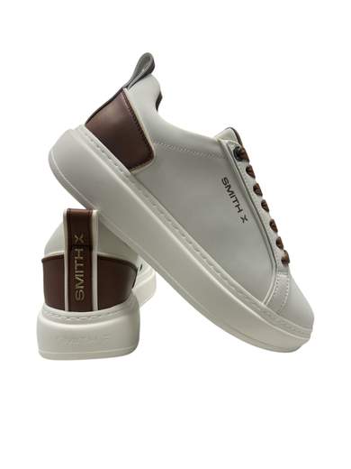 ALEXANDER SMITH STM 7010 WCN BIANCO/MARRONE