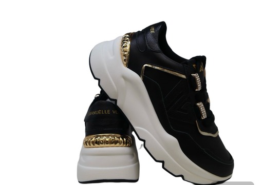 EMANUELLE VEE 442P-703-13-P003CB NERO