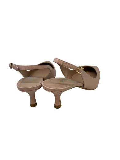 ARIA SHOES L116 NUDE