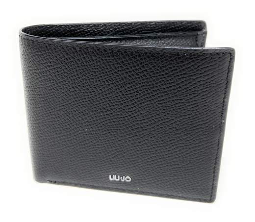 LIUJO UOMO M123P402 EDGEFOLD NERO