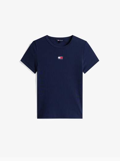 TOMMY JEANS DWODW17881 BLU
