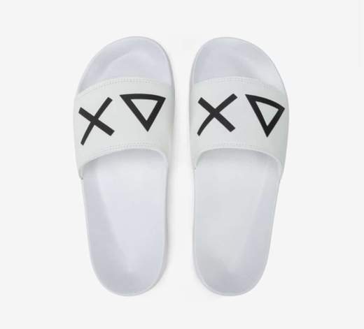 SUN 68 X35101 BIANCO