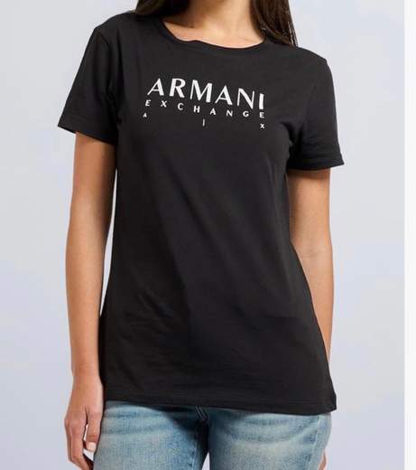 ARMANI EXCHANGE XW002345 nero