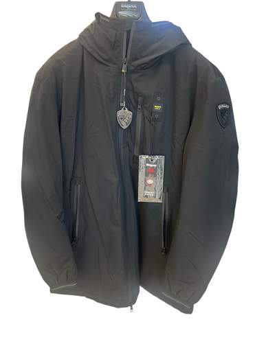 BLAUER 25WBLUK11139 NERO