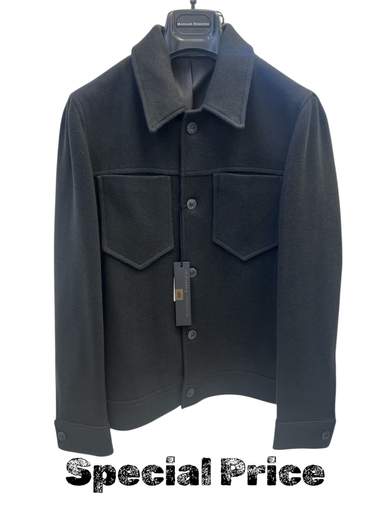 MASSIMO REBECCHI 12268833 NERO