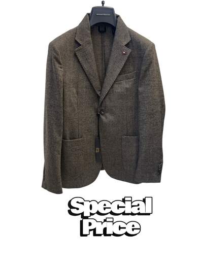 MASSIMO REBECCHI 12268684 MARRONE