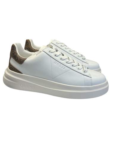 guess FMPVIBLEA12 BIANCO/MARRONE