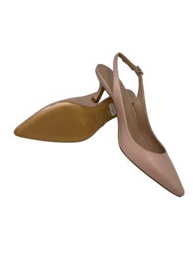 ARIA SHOES L116 NUDE