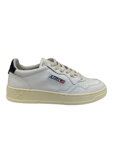 AUTRY AULM LL22 BIANCO/NERO