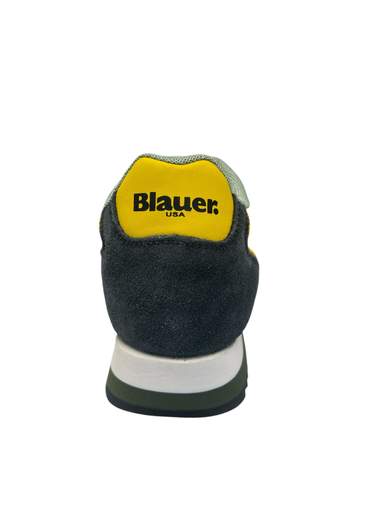 BLAUER S3QUEENS01 MILITARE