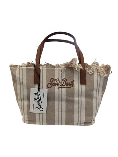 SAINT BARTH CBMF001 righe beige