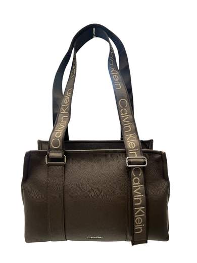 CALVIN KLEIN LV04F3644G MARRONE