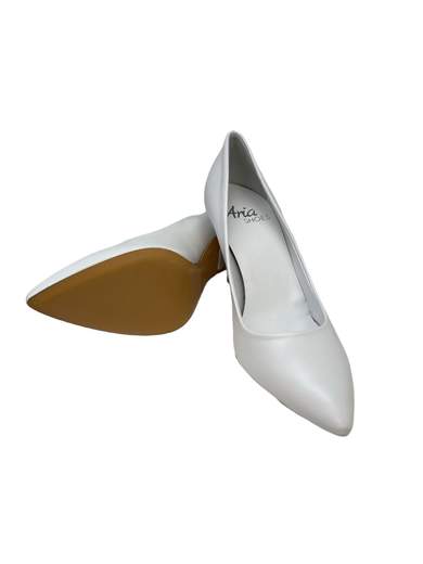ARIA SHOES 503 T.90 BIANCO