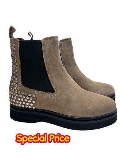 APEPAZZA F3HORSE02 TAUPE