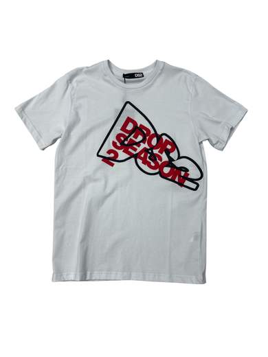 DS2 SS25208 BIANCO