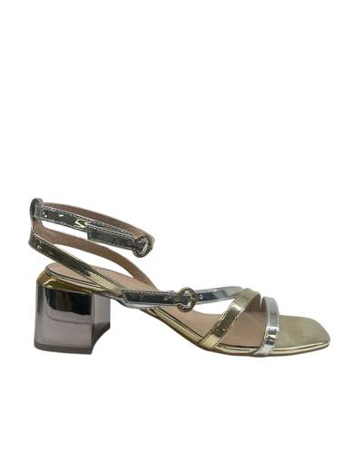 PINKO SD0051P005 ARGENTO/ORO