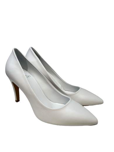 ARIA SHOES 503 T.90 BIANCO