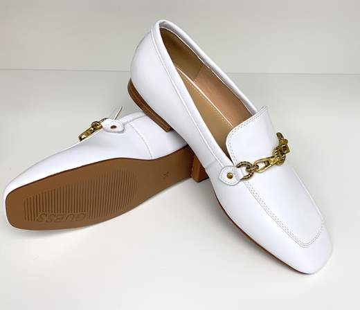 guess FL6MRTMEA14 BIANCO