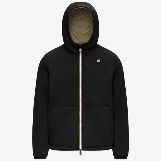 K-WAY K8142YW NERO